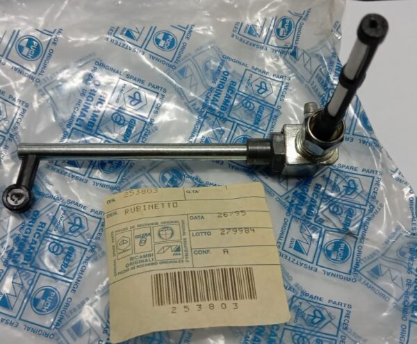 RUBINETTO MISCELA PIAGGIO BOSS ORIGINALE PIAGGIO