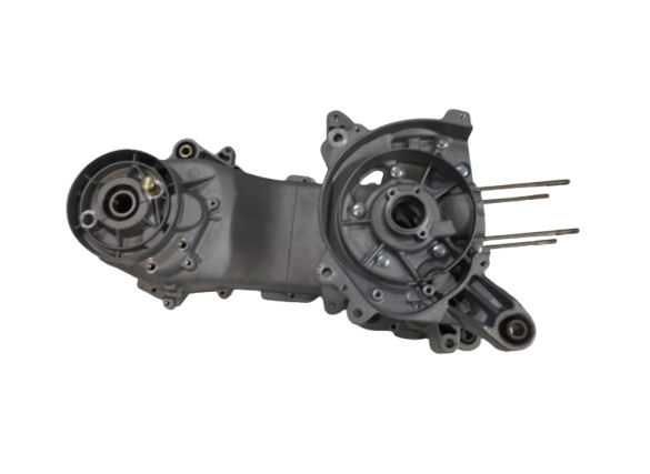 4336635 COPPIA CARTER MOTORE COMPLETI PIAGGIO ZIP 50 / SFERA 50