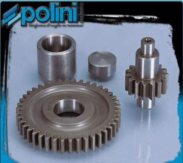 202.1346 INGRANAGGI RAPPORTI SECONDARI POLINI Z 15/42 BETA ARK 50 AIR