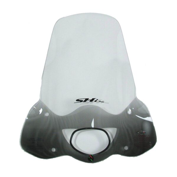 PARAVENTO PARABREZZA FACO 22476 PER HONDA SH 125 150 IE 2005 2008