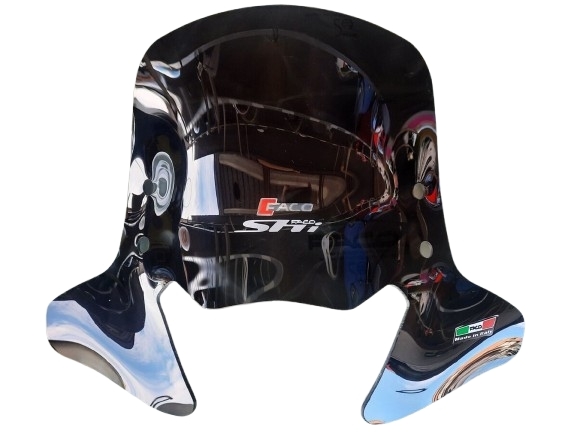 FACO 28510 PARABREZZA CUPOLINO PER HONDA SH 150 / 125