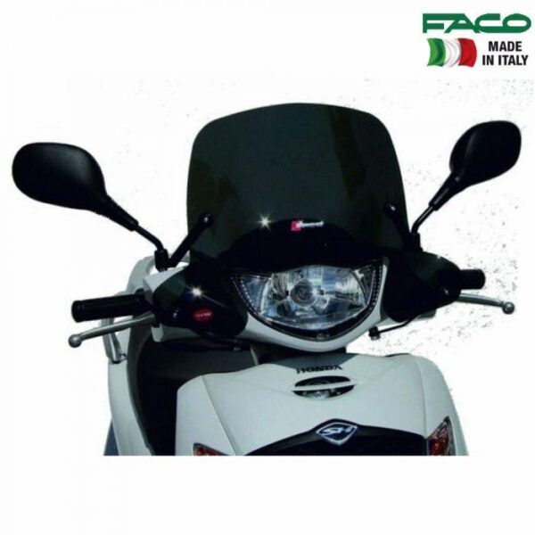28500 CUPOLINO FACO FUME' SPORTIVO HONDA SH 125 150 2005 2008