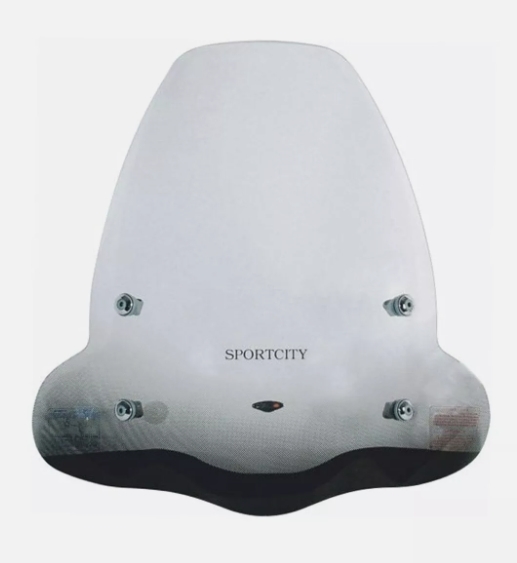 32521 PARABREZZA PARAVENTO CON ATTACCHI FACO PER APRILIA SPORTCITY 125