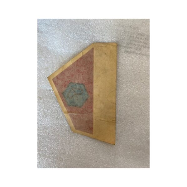 226223 ADESIVO PIAGGIO SUPERBRAVO ORIGINALE
