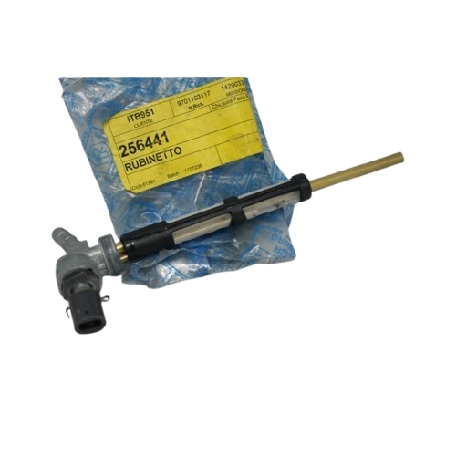 256441 RUBINETTO BENZINA PIAGGIO APE 50 1 SERIE TM50