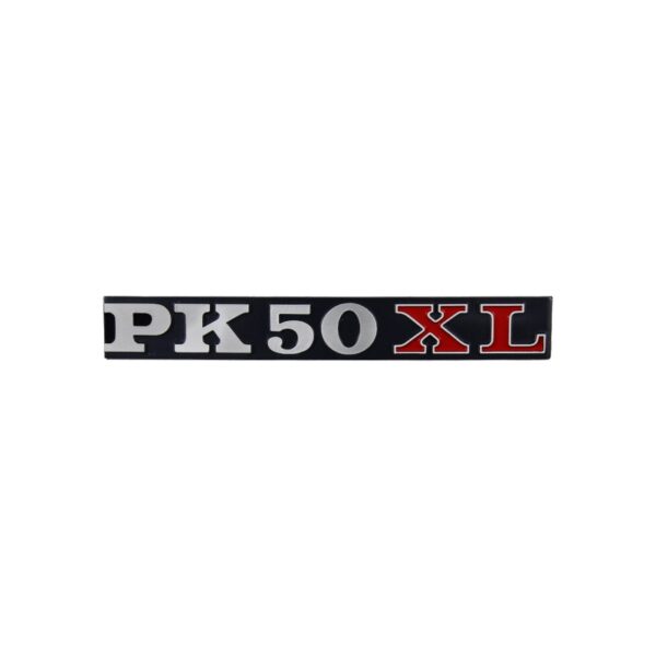 FREGIO TARGHETTA ALLUMINIO PIAGGIO VESPA PK 50 XL 50 1985-1988 142721430
