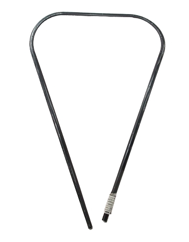 BORDO SCUDO NERO ORIGINALE PIAGGIO PER VESPA PX 125 150 200 T5