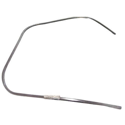 BORDO SCUDO PER VESPA PX 125-150-200 IN ALLUMINIO ORIGINALE PIAGGIO 149943