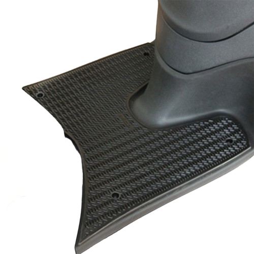 TAPPETO PEDANA CENTRALE NERO PIAGGIO LIBERTY I-GET IGET 50 125 150 FACO