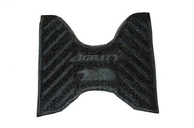 TAPPETO PEDANA IN GOMMA KYMCO AGILITY R16 50 2T 50 4T 125 150 200 2008 - 2012