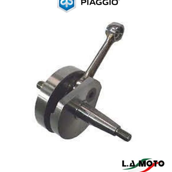 8462675 ALBERO MOTORE CONO Ø20 ORIGINALE PER PIAGGIO APE 50
