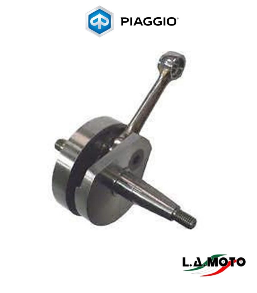 8462675 ALBERO MOTORE CONO Ø20 ORIGINALE PER PIAGGIO APE 50