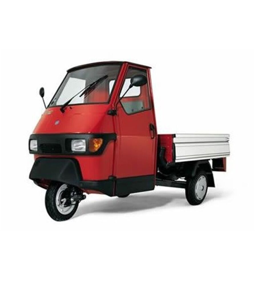 8462675 ALBERO MOTORE CONO Ø20 ORIGINALE PER PIAGGIO APE 50 - immagine 2