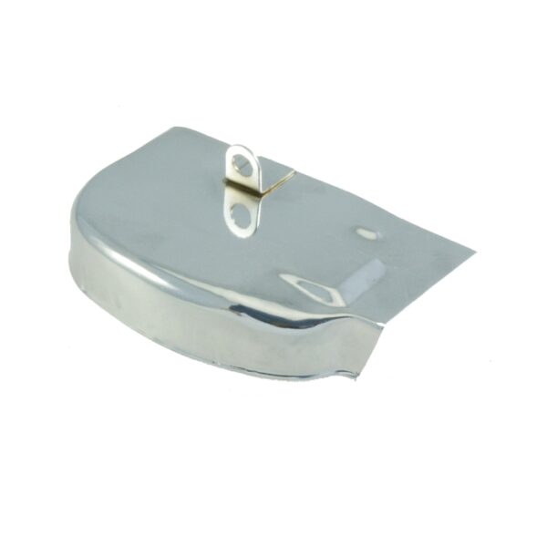 COPERCHIO ZINCATO PER PRESELETTORE CAMBIO VESPA PX PE 125-150