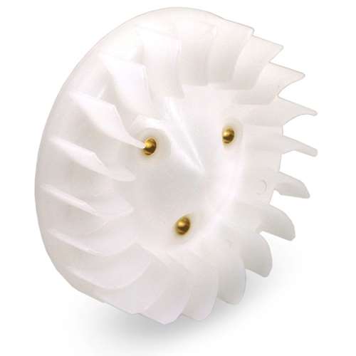 VENTOLA VOLANO MODIFICATA RAFFREDDAMENTO MOTORI YAMAHA MBK MINARELLI VERTICALE
