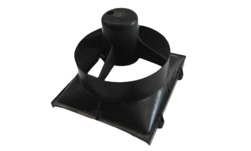 245304 COPERCHIO ELETTRO VENTOLA ORIGINALE PIAGGIO RAFFREDDAMENTO RADIATORE APE