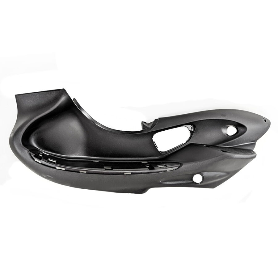 PEDANA SINISTRA NERA PIAGGIO BEVERLY CRUISER SPORT TOURER 125 250 400 500