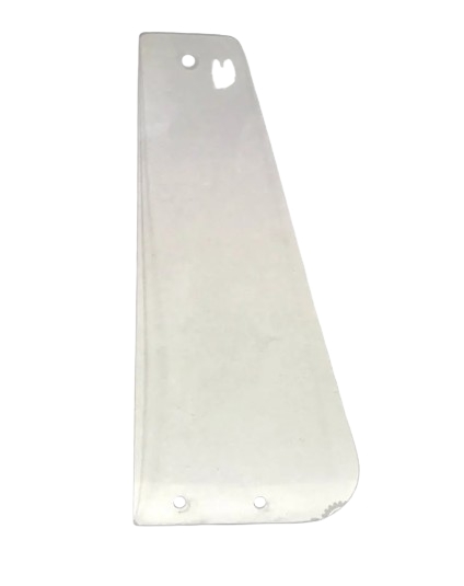 DEFLETTORE VETRO SPORTELLO NUDO PIAGGIO APE MP 550 600