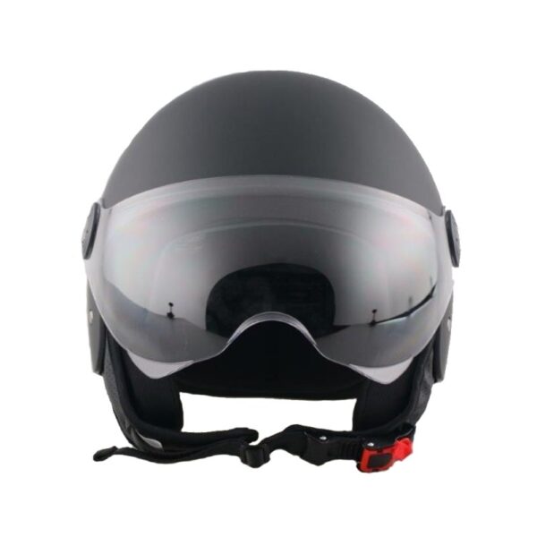 CASCO JFM DEMI JET MONOCOLORE NERO OPACO