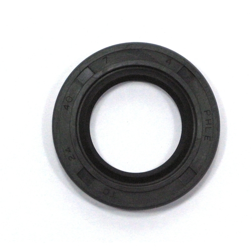 PARAOLIO MOZZO RUOTA ANTERIORE 24 X 40 X 7 PER VESPA 50 90 125 PRIMAVERA ET3 LATO VOLANO 180 200 RALLY