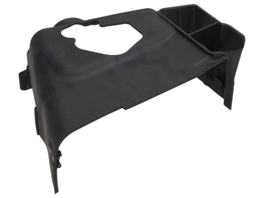 CUFFIA LATO SCARICO PIAGGIO FLY 150 4T 2006/2013 - immagine 2