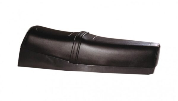 SELLA NERA PER VESPA XL 50-125 CON GONNELLINO