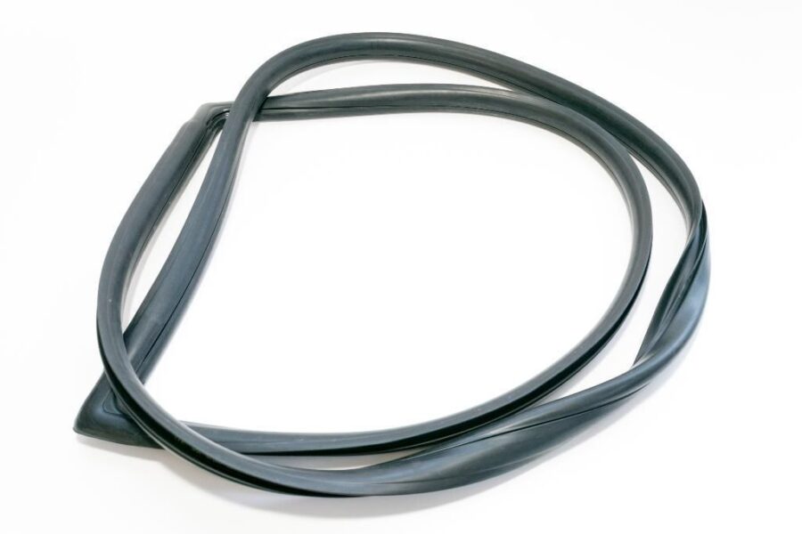 5612187Z01000 GUARNIZIONE VETRO PARABREZZA PIAGGIO PORTER QUARGO USATA