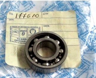 177610 CUSCINETTO A SFERA PIAGGIO SKIPPER 125 ORIGINALE PIAGGIO