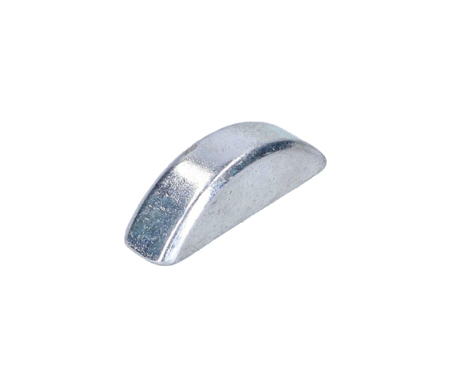 CHIAVETTA MEZZALUNA LATO FRIZIONE PIAGGIO APE 50 VESPA 3x3x3