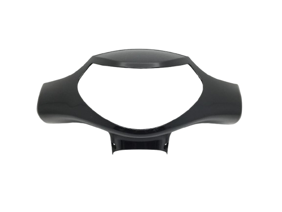 CARENA MANUBRIO ANTERIORE NERO HONDA SH 125 150 2001 2004