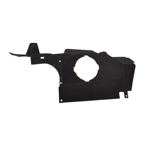 569730 GREMBIALINA PROTEZIONE SINISTRA MOTORE ENGINE PROTECTION PANEL PIAGGIO APE POKER