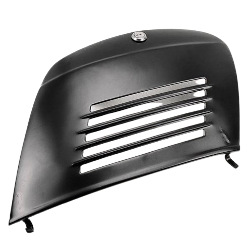 71776 SPORTELLO MOTORE VESPA 50/90/125 PRIMAVERA E T 3 CON SERRATURA