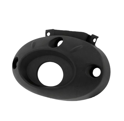 FINALE TERMINALE FONDELLO MARMITTA TIPO ORIGINALE HONDA SH 300 2007-2015
