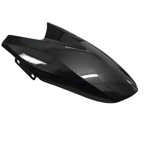 YAMAHA XMAX PARAFANGO ANTERIORE 400 CARBONIO 125810
