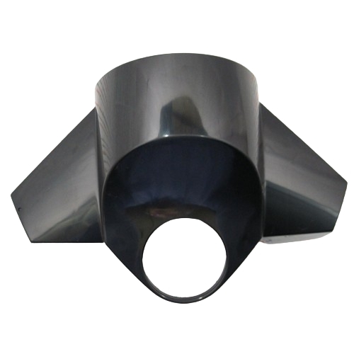 COPERCHIO MANUBRIO VESPA PK 50-125 1 ORIGINALE PIAGGIO 178637