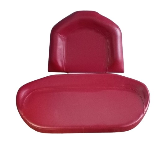 KIT SEDILE SCHIENALE ROSSO APE 50 PRIMA SERIE 600653M004