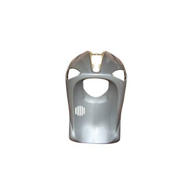 67287200F2 SCUDO ANTERIORE ARGENTO PIAGGIO LIBERTY 50 125 150 DAL 2004