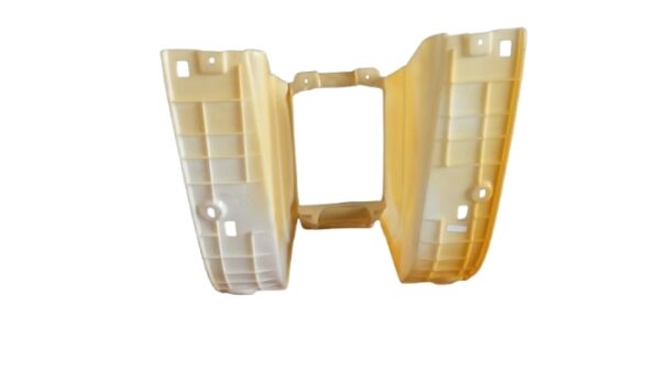 928300 PEDANA ORIGINALE PIAGGIO HEXAGON GREZZA DA VERNICIARE