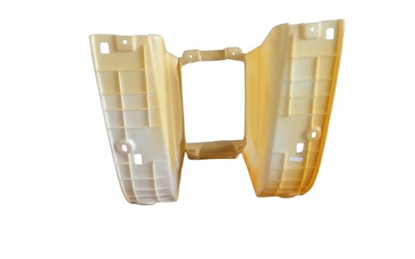 928300 PEDANA ORIGINALE PIAGGIO HEXAGON GREZZA DA VERNICIARE