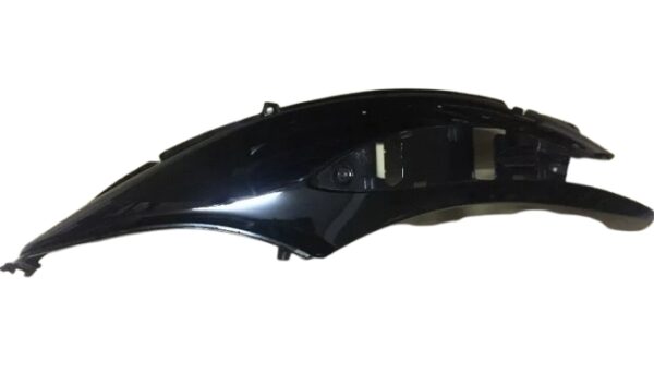 CM0121010090 SCOCCA POSTERIORE SINISTRA ORIGINALE PIAGGIO BEVERLY 125 200 01 03 NERO LUCIDO