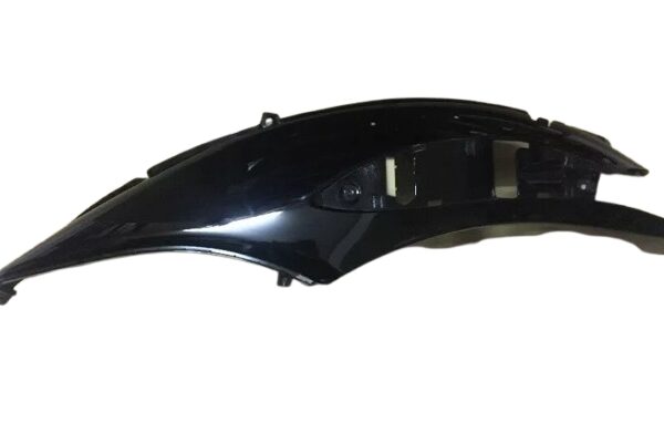CM0121010090 SCOCCA POSTERIORE SINISTRA ORIGINALE PIAGGIO BEVERLY 125 200 01 03 NERO LUCIDO