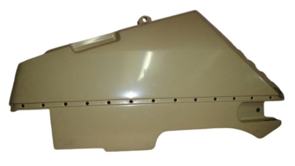 FIANCATA DESTRO GREZZO ORIGINALE PIAGGIO SCATTO 499199