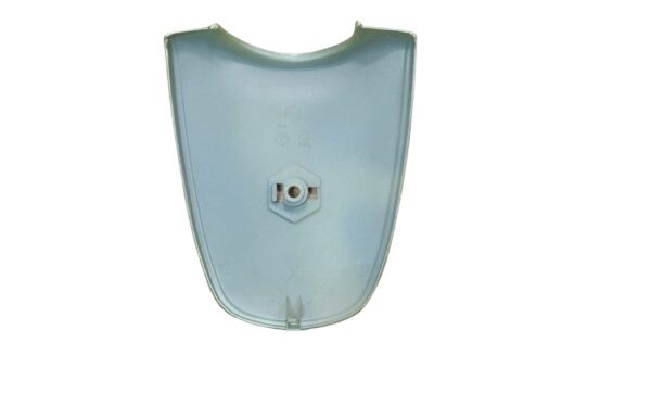57617850G5 MASCHERINA COPERTURA CENTRALE SCUDO LIBERTY PIAGGIO ORO