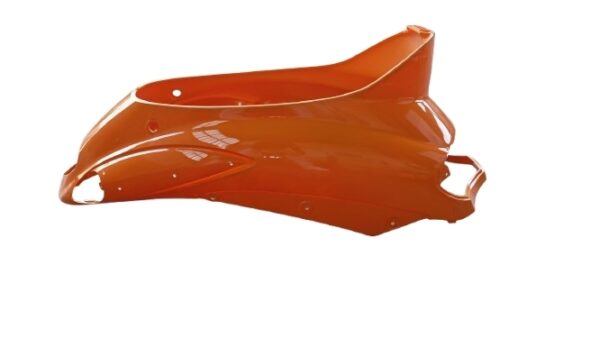 62452400AI COPERTURA ORIGINALE PIAGGIO LIBERTY 2T/4T 2007/2008 SPORT ARANCIONE
