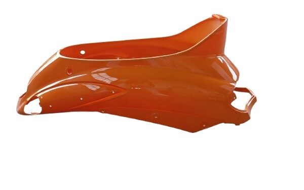 62452400AI COPERTURA ORIGINALE PIAGGIO LIBERTY 2T/4T 2007/2008 SPORT ARANCIONE