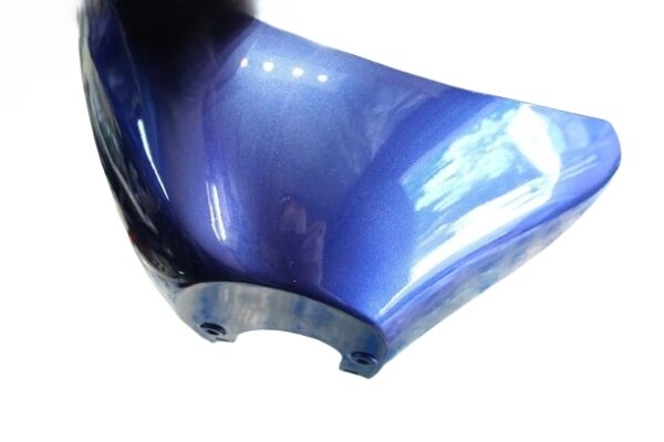 9195585 PARAFANGO ANTERIORE QUARTZ BLU 118 PIAGGIO SKR 125