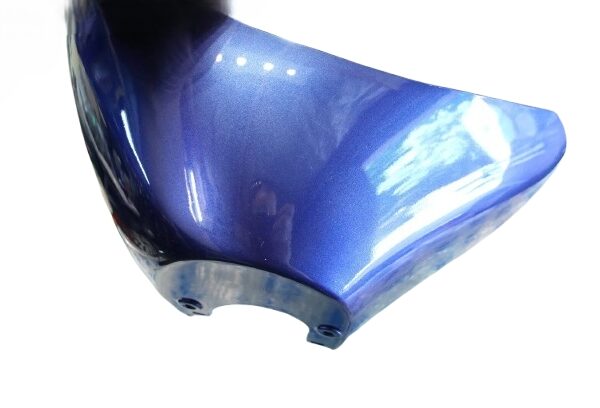 9195585 PARAFANGO ANTERIORE QUARTZ BLU 118 PIAGGIO SKR 125