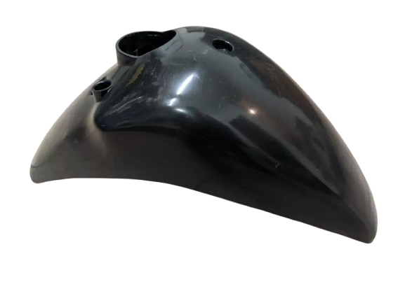 4701005 PARAFANGO ANTERIORE GREZZO PIAGGIO FREE 50 FL DELIVERY 1992/2002