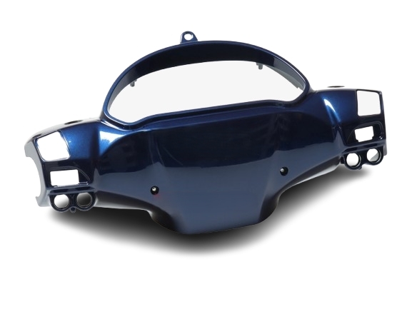 59941300DE COPRIMANUBRIO POSTERIORE ORIGINALE PIAGGIO BEVERLY TOURER 125