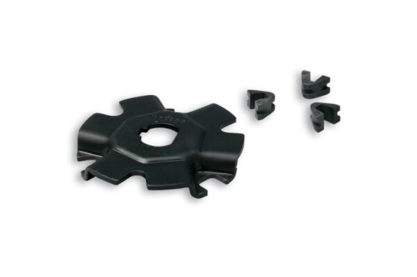 25 8067B CALOTTA GUIDA RULLI PER VARIATORE MULTIVAR